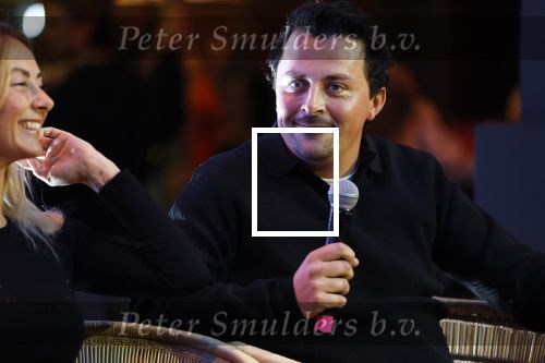 Den Bosch 7 februari 2026
De Hanslers , Monique Hansler Peter Hansler Mike Hansler en zijn vriendin op het vakantiefestival in de brabanthallen in Den Bosch . Khalid Kasem intervieuwde hen in de stand van Prijsvrij.