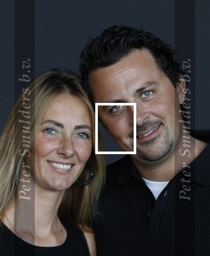 Den Bosch 7 februari 2026
De Hanslers , Monique Hansler Peter Hansler Mike Hansler en zijn vriendin op het vakantiefestival in de brabanthallen in Den Bosch . Khalid Kasem intervieuwde hen in de stand van Prijsvrij.
