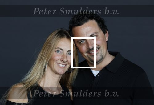 Den Bosch 7 februari 2026
De Hanslers , Monique Hansler Peter Hansler Mike Hansler en zijn vriendin op het vakantiefestival in de brabanthallen in Den Bosch . Khalid Kasem intervieuwde hen in de stand van Prijsvrij.