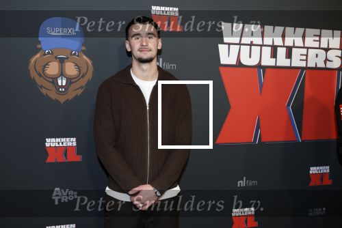 Amsterdam 5 februari 2026
Premiere Vakkenvullers XL in Pathe Noord . Mingus Claessen kwam met zijn vriendin