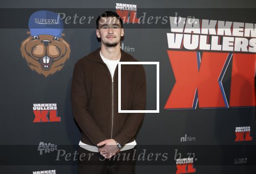 Amsterdam 5 februari 2026
Premiere Vakkenvullers XL in Pathe Noord . Mingus Claessen kwam met zijn vriendin