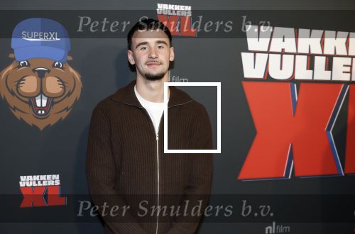 Amsterdam 5 februari 2026
Premiere Vakkenvullers XL in Pathe Noord . Mingus Claessen kwam met zijn vriendin