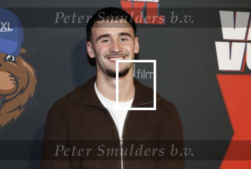 Amsterdam 5 februari 2026
Premiere Vakkenvullers XL in Pathe Noord . Mingus Claessen kwam met zijn vriendin
