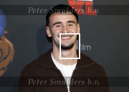 Amsterdam 5 februari 2026
Premiere Vakkenvullers XL in Pathe Noord . Mingus Claessen kwam met zijn vriendin