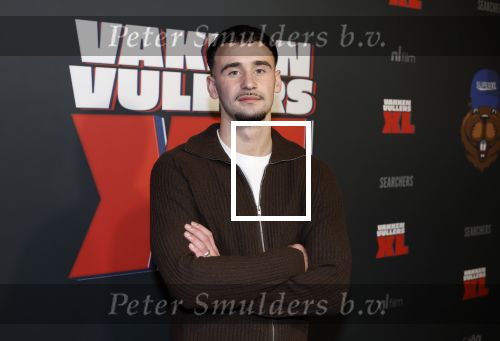 Amsterdam 5 februari 2026
Premiere Vakkenvullers XL in Pathe Noord . Mingus Claessen kwam met zijn vriendin