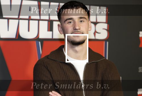 Amsterdam 5 februari 2026
Premiere Vakkenvullers XL in Pathe Noord . Mingus Claessen kwam met zijn vriendin