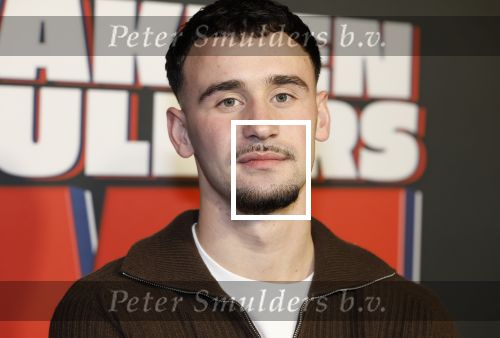 Amsterdam 5 februari 2026
Premiere Vakkenvullers XL in Pathe Noord . Mingus Claessen kwam met zijn vriendin