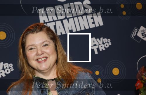 Hilversum 19 februari 2026
Rick van Velthuysen, Bas Westerweel, Hans Schiffers en Mirjam Verhoef tijdens de viering van het 80-jarig jubileum van Arbeidsvitaminen. Het langstlopende nationale radioprogramma viert dit met een live-uitzending vanuit de Vioolkist in Hilversum