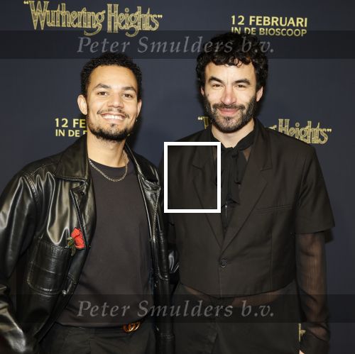 Amsterdam 10 februari 2026
Premiere Wuthering Heights in Tuschinski . Mitch Wolterink