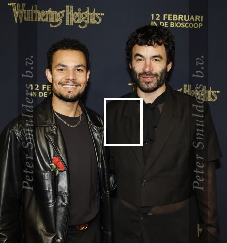 Amsterdam 10 februari 2026
Premiere Wuthering Heights in Tuschinski . Mitch Wolterink