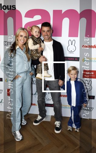 Badhoevedorp 11 februari 2026
Fabulous mama of the year in het Corendon Hotel. Monique Smit kwam met haar man en kinderen