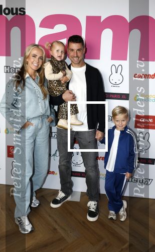 Badhoevedorp 11 februari 2026
Fabulous mama of the year in het Corendon Hotel. Monique Smit kwam met haar man en kinderen