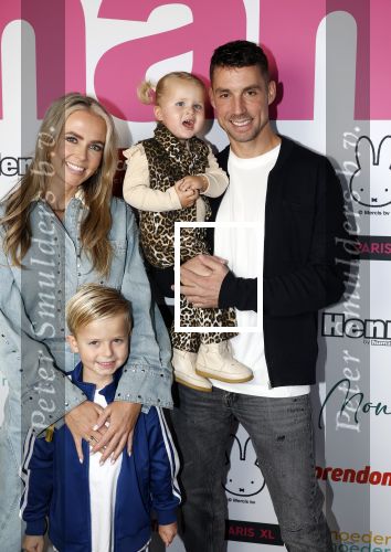 Badhoevedorp 11 februari 2026
Fabulous mama of the year in het Corendon Hotel. Monique Smit kwam met haar man en kinderen