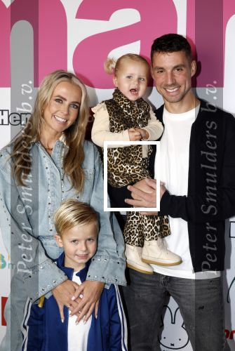 Badhoevedorp 11 februari 2026
Fabulous mama of the year in het Corendon Hotel. Monique Smit kwam met haar man en kinderen