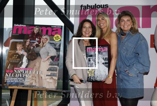 Badhoevedorp 11 februari 2026
Fabulous mama of the yeat in het Corendon Hotel.
Nicolette Kluijver werd de fabulous mama of the year . Pauline Wingelaar reikte de prijs uit