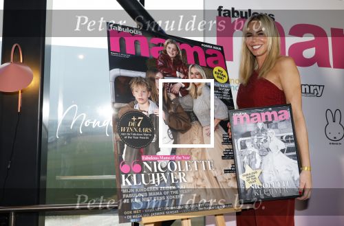 Badhoevedorp 11 februari 2026
Fabulous mama of the yeat in het Corendon Hotel.
Nicolette Kluijver werd de fabulous mama of the year