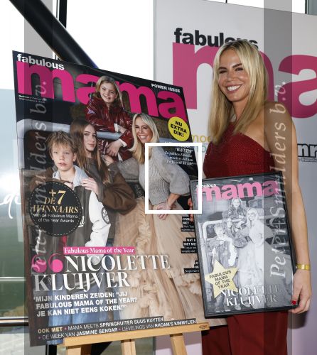 Badhoevedorp 11 februari 2026
Fabulous mama of the yeat in het Corendon Hotel.
Nicolette Kluijver werd de fabulous mama of the year