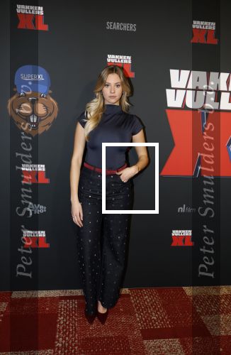 Amsterdam 5 februari 2026
Premiere Vakkenvullers XL in Pathe Noord . Noa Jacobus
