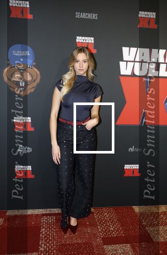 Amsterdam 5 februari 2026
Premiere Vakkenvullers XL in Pathe Noord . Noa Jacobus