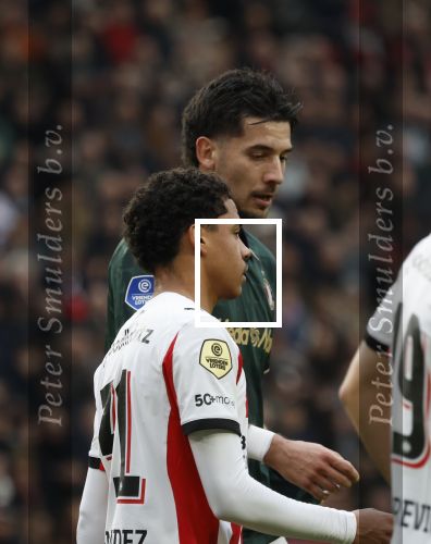 Eindhoven, 1 Februari 2026
Kompetitiewedstrijd PSV-Feyenoord, eindstand 3-0
Noah Fernandez