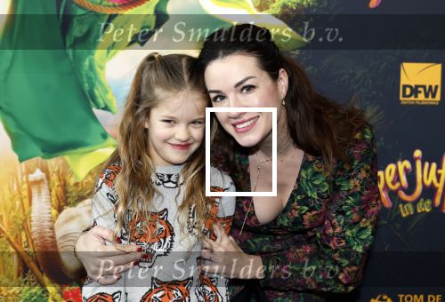 Utrecht 1 februari 2026
Premiere Super juffie in jaarbeurs Utrecht . Noelle Somogyi met dochter