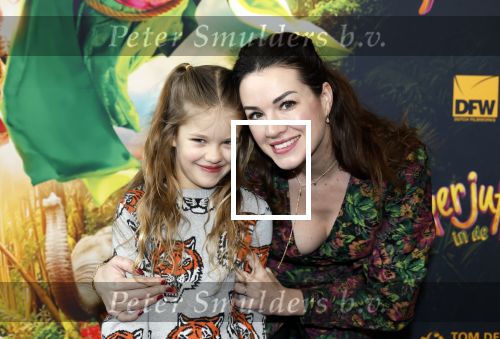 Utrecht 1 februari 2026
Premiere Super juffie in jaarbeurs Utrecht . Noelle Somogyi met dochter