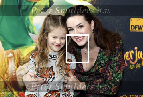 Utrecht 1 februari 2026
Premiere Super juffie in jaarbeurs Utrecht . Noelle Somogyi met dochter