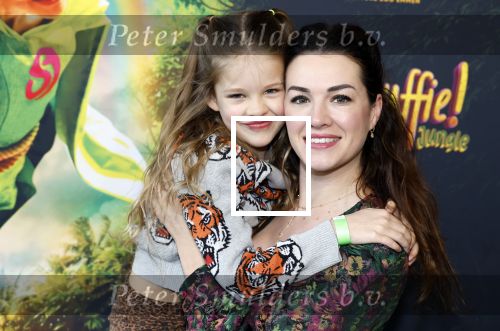 Utrecht 1 februari 2026
Premiere Super juffie in jaarbeurs Utrecht . Noelle Somogyi met dochter