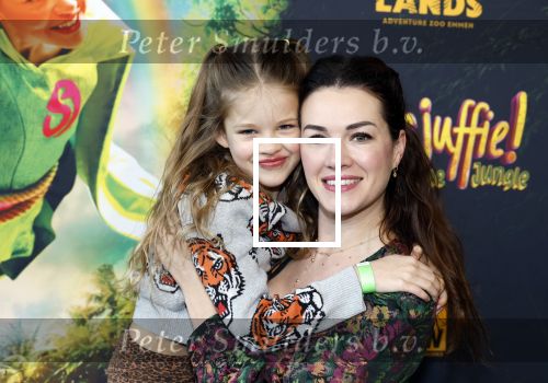 Utrecht 1 februari 2026
Premiere Super juffie in jaarbeurs Utrecht . Noelle Somogyi met dochter