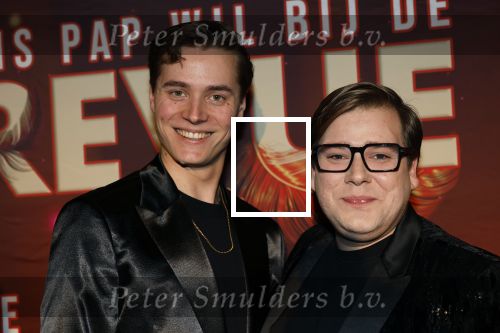 Amsterdam 26 januari 2026
Premiere ons pap wil bij de revue in het deLaMar theater .