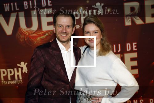 Amsterdam 26 januari 2026
Premiere ons pap wil bij de revue in het deLaMar theater .