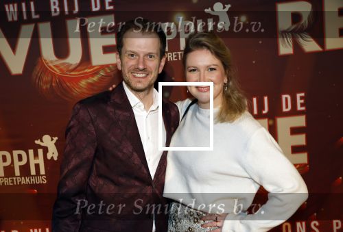 Amsterdam 26 januari 2026
Premiere ons pap wil bij de revue in het deLaMar theater .