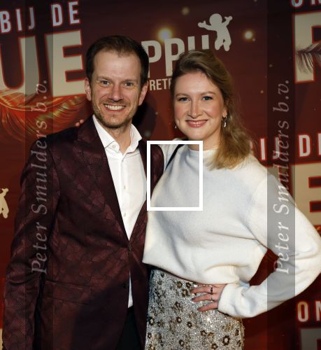 Amsterdam 26 januari 2026
Premiere ons pap wil bij de revue in het deLaMar theater .