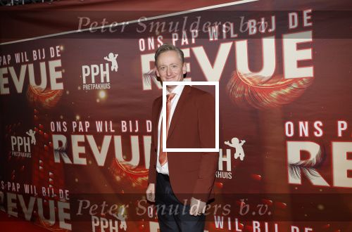 Amsterdam 26 januari 2026
Premiere ons pap wil bij de revue in het deLaMar theater .