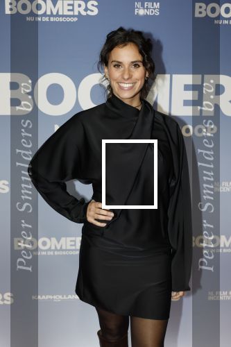 Amsterdam 16 februari 2026
Premiere Boomers met oa Huub Stapel Jennifer Hofman ( zwanger) Renee Fokker Johanna Ter Steege Hans Kesting Serge Henri Valcke ea  in Tuschinski . Ortal Vriend