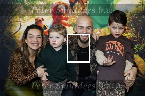 Utrecht 1 februari 2026
Premiere Super juffie in jaarbeurs Utrecht . Oscar Aerts kwam met zijn vrouw en kinderen