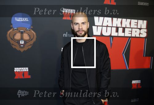 Amsterdam 5 februari 2026
Premiere Vakkenvullers XL in Pathe Noord . Oscar Aerts