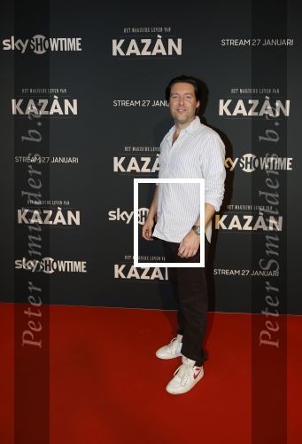 Amsterdam 22 januari 2026
Presentatie het magische leven van Hans Kazan bij hotel l Europe.
Aanwezig Hans Kazan zijn vrouw Wendy Kazan en hun kinderen Lara Kazan Oscar Kazan Renzo Kazan en Steven Kazan