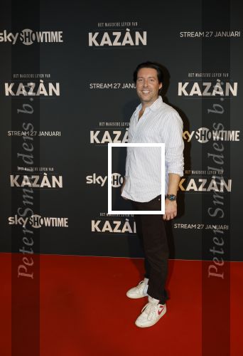 Amsterdam 22 januari 2026
Presentatie het magische leven van Hans Kazan bij hotel l Europe.
Aanwezig Hans Kazan zijn vrouw Wendy Kazan en hun kinderen Lara Kazan Oscar Kazan Renzo Kazan en Steven Kazan