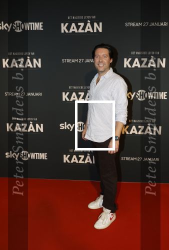 Amsterdam 22 januari 2026
Presentatie het magische leven van Hans Kazan bij hotel l Europe.
Aanwezig Hans Kazan zijn vrouw Wendy Kazan en hun kinderen Lara Kazan Oscar Kazan Renzo Kazan en Steven Kazan