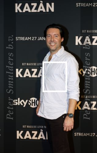 Amsterdam 22 januari 2026
Presentatie het magische leven van Hans Kazan bij hotel l Europe.
Aanwezig Hans Kazan zijn vrouw Wendy Kazan en hun kinderen Lara Kazan Oscar Kazan Renzo Kazan en Steven Kazan