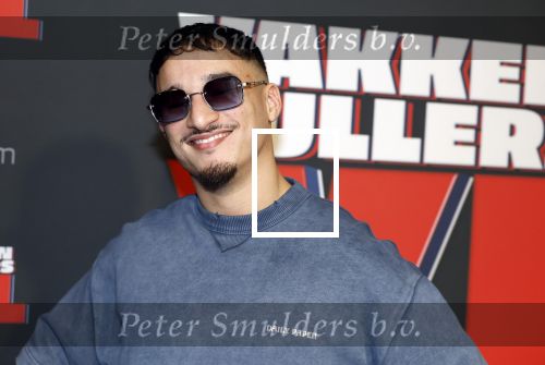Amsterdam 5 februari 2026
Premiere Vakkenvullers XL in Pathe Noord . Oussama Ahammoud