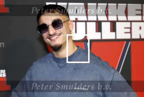 Amsterdam 5 februari 2026
Premiere Vakkenvullers XL in Pathe Noord . Oussama Ahammoud