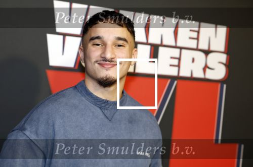 Amsterdam 5 februari 2026
Premiere Vakkenvullers XL in Pathe Noord . Oussama Ahammoud