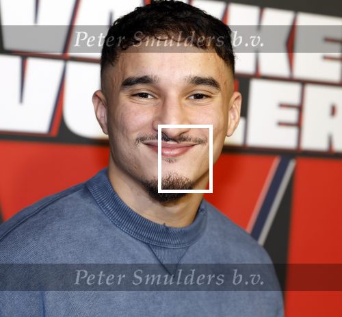 Amsterdam 5 februari 2026
Premiere Vakkenvullers XL in Pathe Noord . Oussama Ahammoud