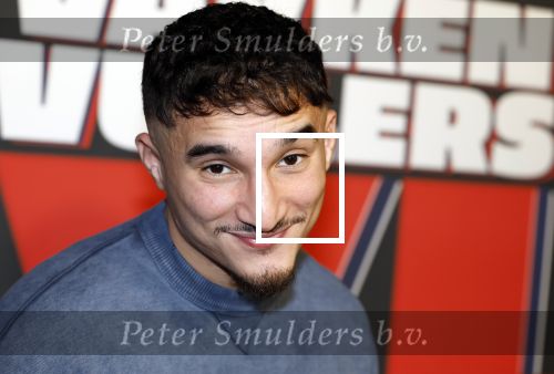 Amsterdam 5 februari 2026
Premiere Vakkenvullers XL in Pathe Noord . Oussama Ahammoud