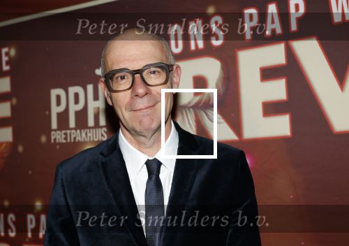 Amsterdam 26 januari 2026
Premiere ons pap wil bij de revue in het deLaMar theater . Owen Schumacher