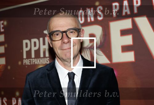 Amsterdam 26 januari 2026
Premiere ons pap wil bij de revue in het deLaMar theater . Owen Schumacher
