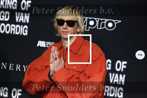 Amsterdam  17 februari 2026
Premiere making of de jeugd van tegenwoordig in Tuschinski. Pepijn Lanen
