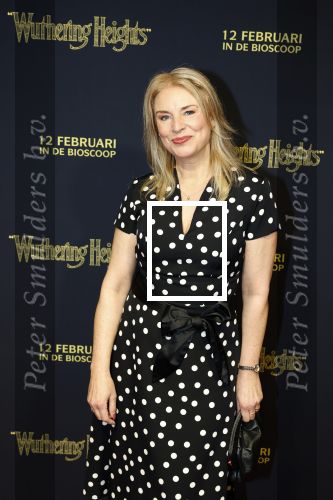 Amsterdam 10 februari 2026
Premiere Wuthering Heights in Tuschinski . Pernille la Lau